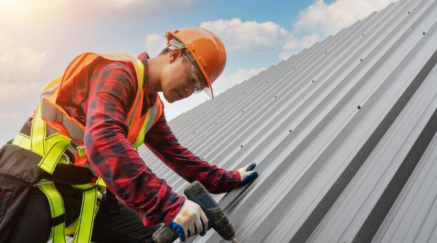 GAF lifetime shingles in Roosevelt, NJ