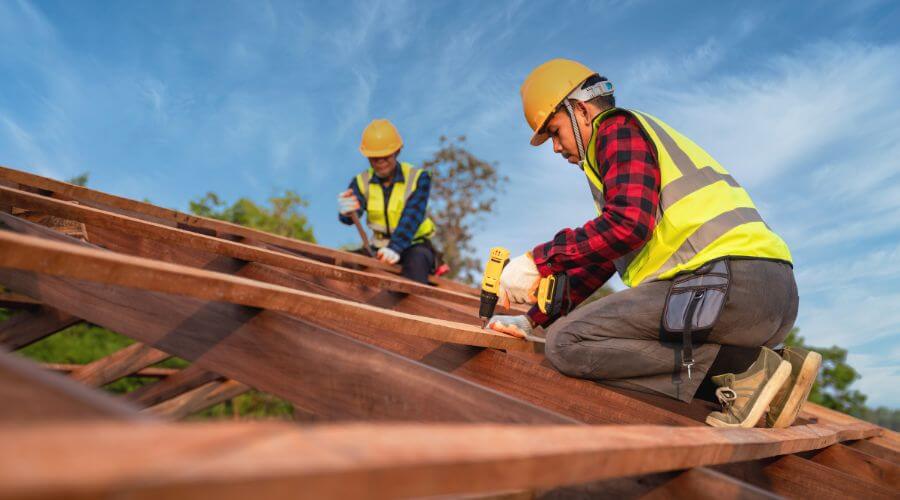Expert Emergency Roof Repairs services in Roosevelt, NJ